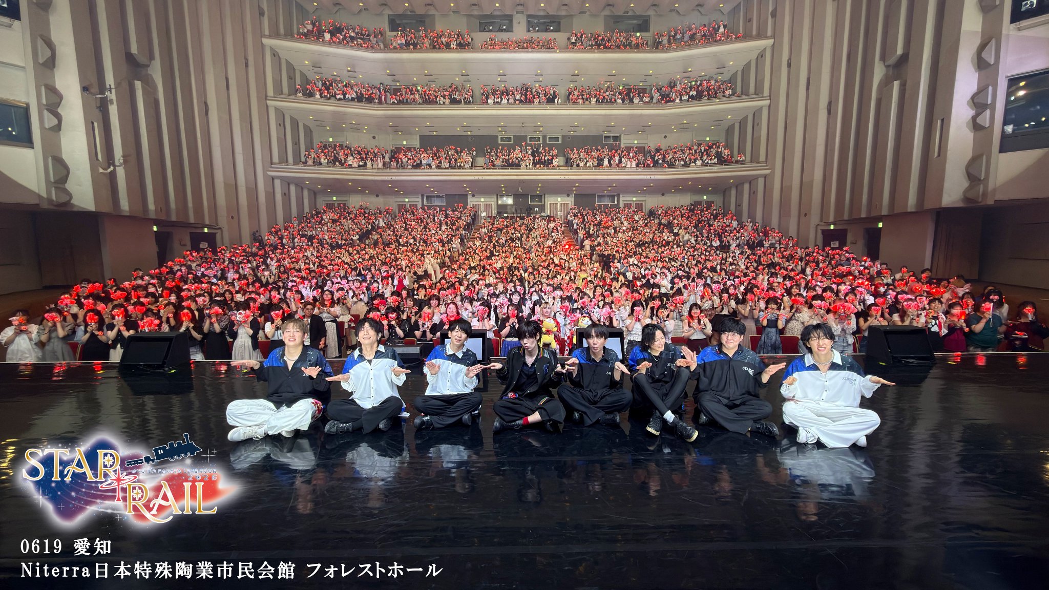 坂田ライブ製作委員会 on X: 