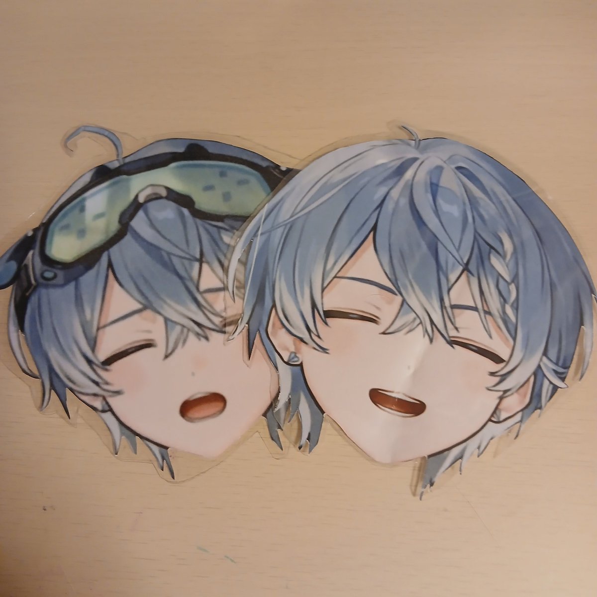 copuna_sub's tweet photo. 何とか終了😭😭😭😭😭
しっかり荷物の最終確認してきます🥹 https://t.co/JWl3Jitora