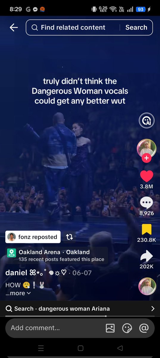 arianuhlogist's tweet photo. the likes are insaneeeee https://t.co/nXAltDHZJa