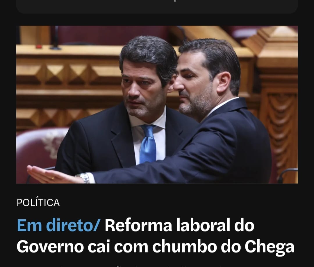 Partido CHEGA 🇵🇹 tweet media
