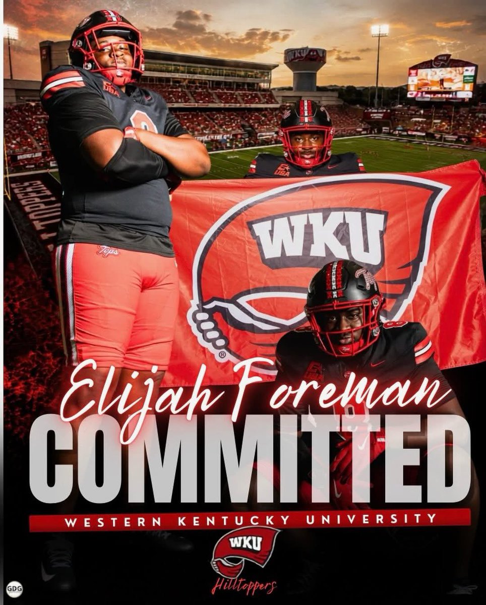 Elijahforeman27's tweet photo. 🏠 #committed #gotops 🔴⚫️ @C_Williams_FB @Coach_Helton @dltough_8 @TheKramme @CoachOBrien_ @WKURecruiting @WKUFootball @SWiltfong_ @TomLoy247 @ChadSimmons_ @CooperMorreale @samspiegs @AllenTrieu @JedMay_ @RecruitTheWood @Woodlawn_FB @BenThomasPreps @DennisVictory @TOPPER_TALK https://t.co/bxidjTrOV4