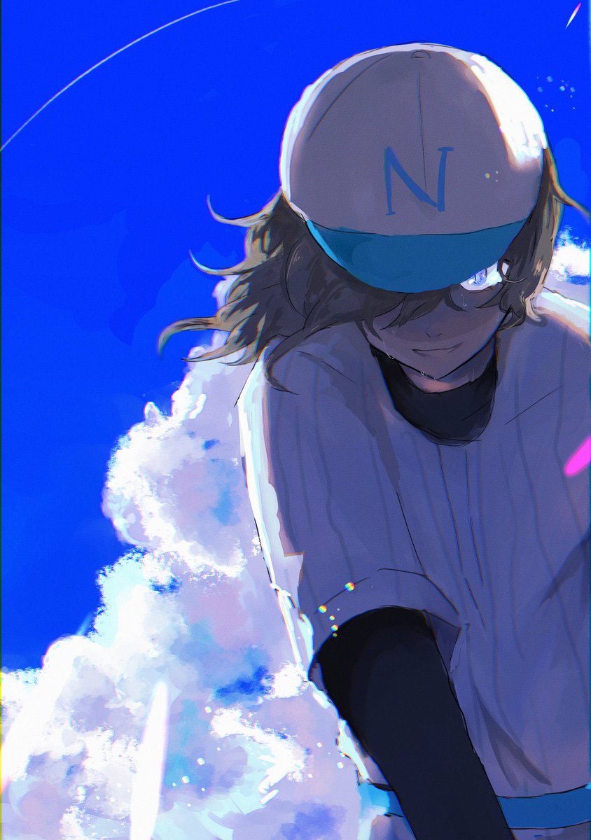 amase_24's tweet photo. 過去絵で失礼します🙇‍♀️応援してます！
#かな絵 #叶_2ndライブ https://t.co/bjBMS6Lumb