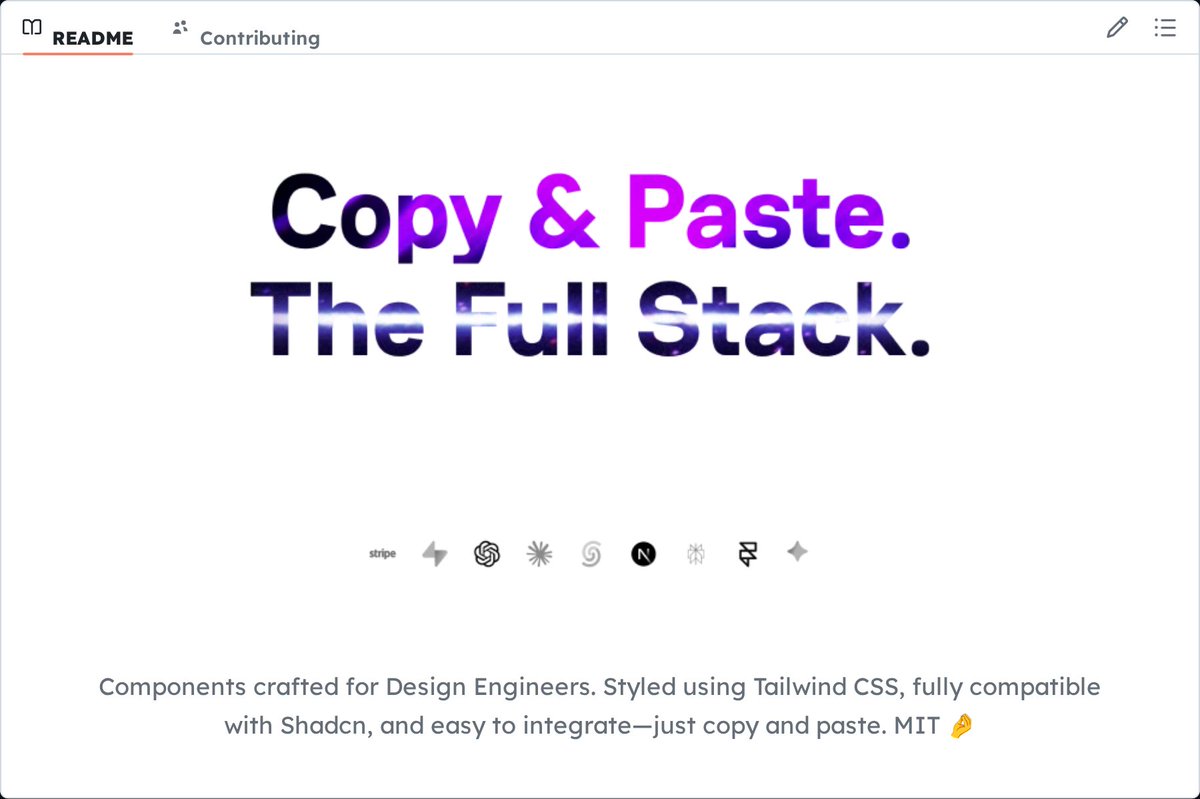 GithubProjects's tweet photo. A collection of 92+ copy-paste-ready AI agent patterns built on the AI SDK, with live previews and full templates for building your own agent workflows.

- Competitor Research Agent for automated competitive intelligence and battle cards
- Data Analysis Agent with interactive visualizations and insight detection
- Accessibility Audit Agent for WCAG 2.1 compliance scanning
- 4 full-stack agent templates including ecommerce multi-agent and RAG platforms

Explore it here:
https://t.co/pW56a5k97z