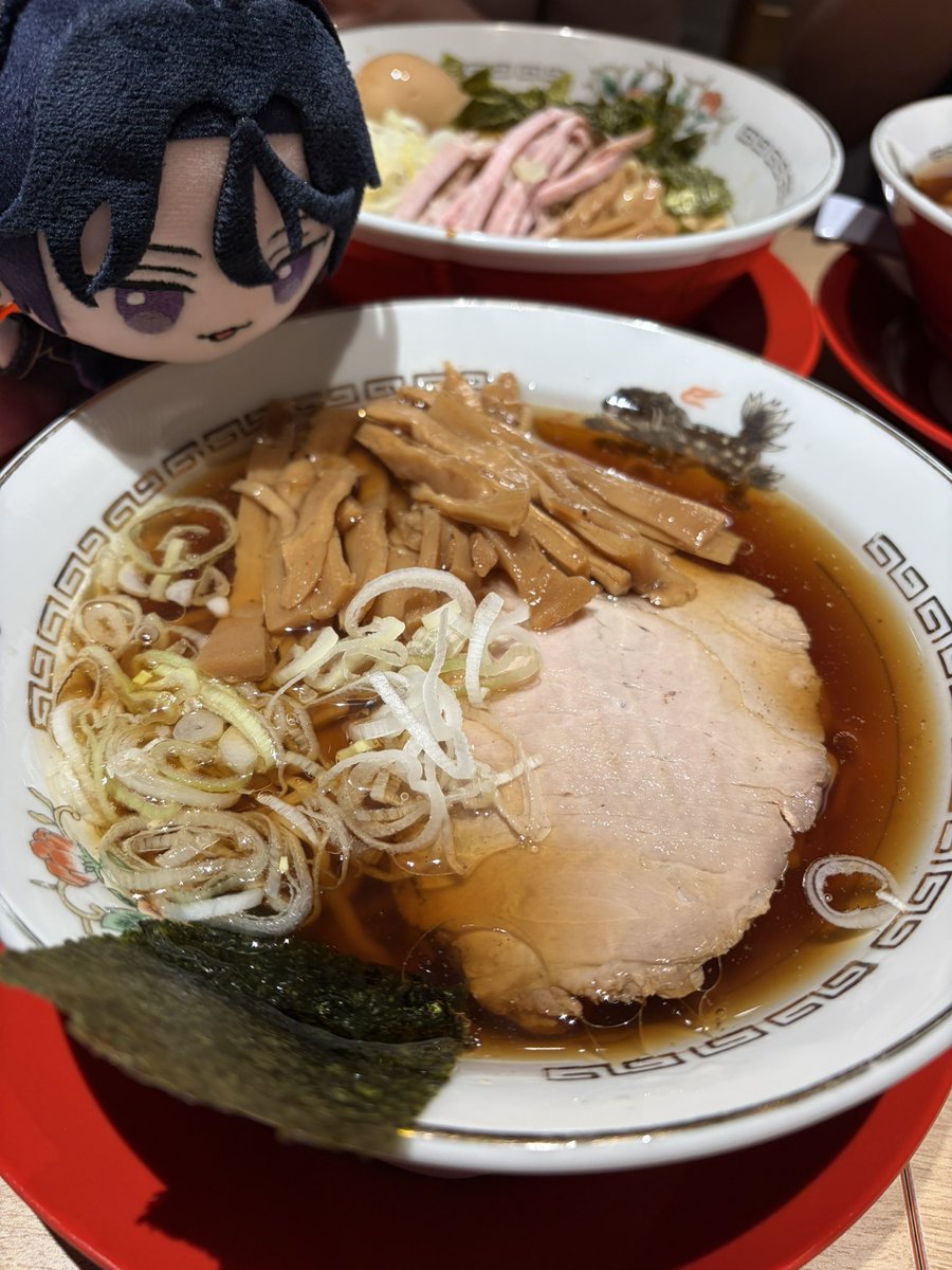 Sushimeshi_26's tweet photo. 仕事終わりに合流〜‼️🤙
今年3回目の春木屋🍜
美味しかったし楽しかった〜‼️✨️

#春希メェン
♡ はるぬいの日常
みんなといっしょ！ https://t.co/0hReSTCrmU