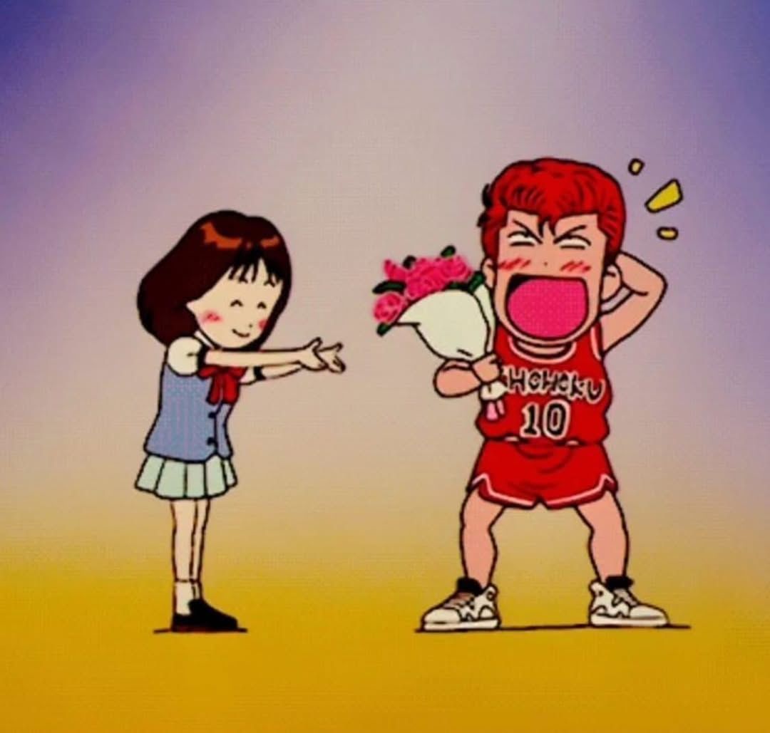retro_anime's tweet photo. Slam Dunk https://t.co/2EkZFGwUEK