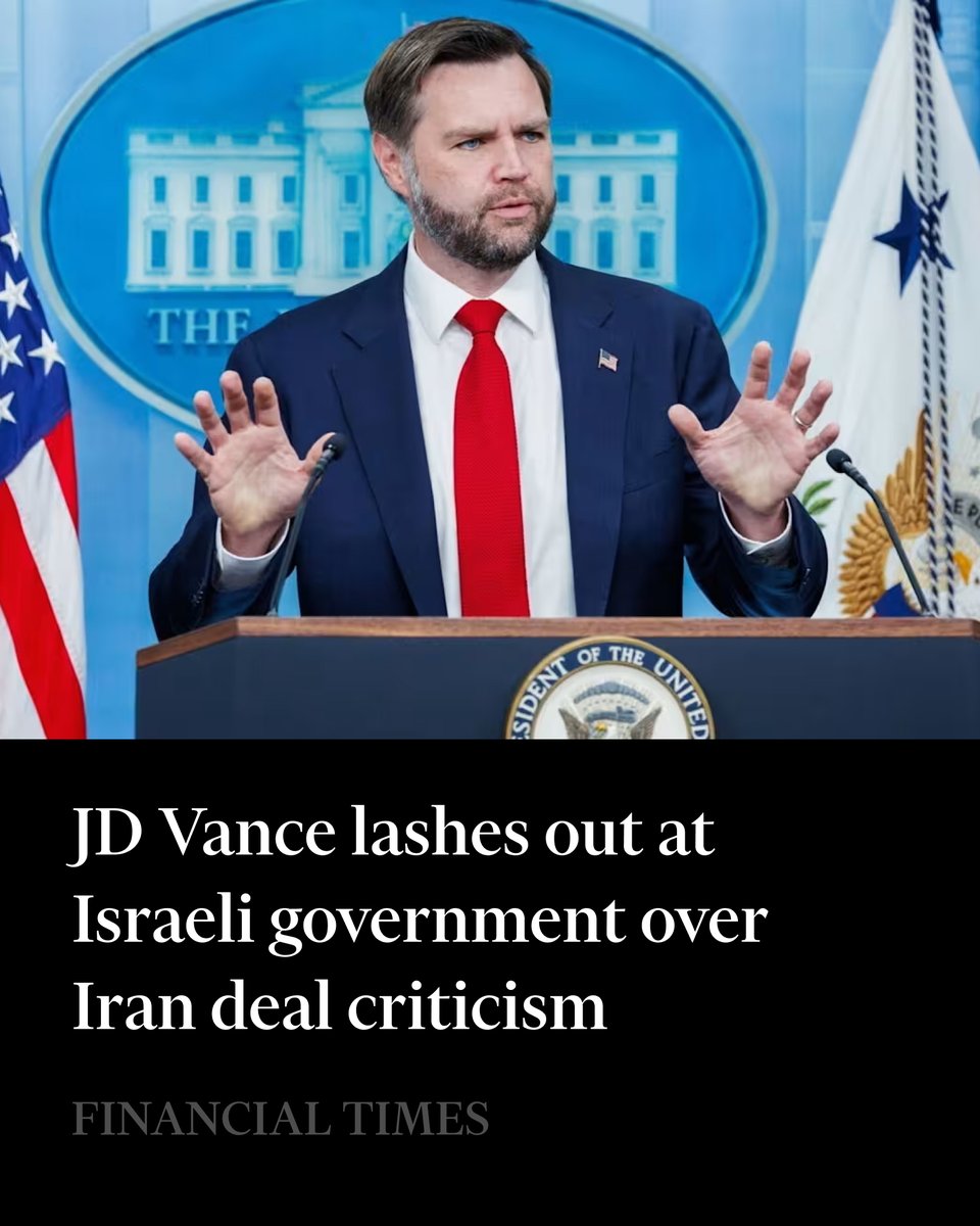 Financial Times tweet media