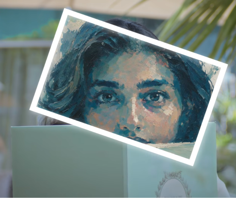 SharukFreakinSk's tweet photo. Mona Lisa could never. https://t.co/LXw9KrYNDy