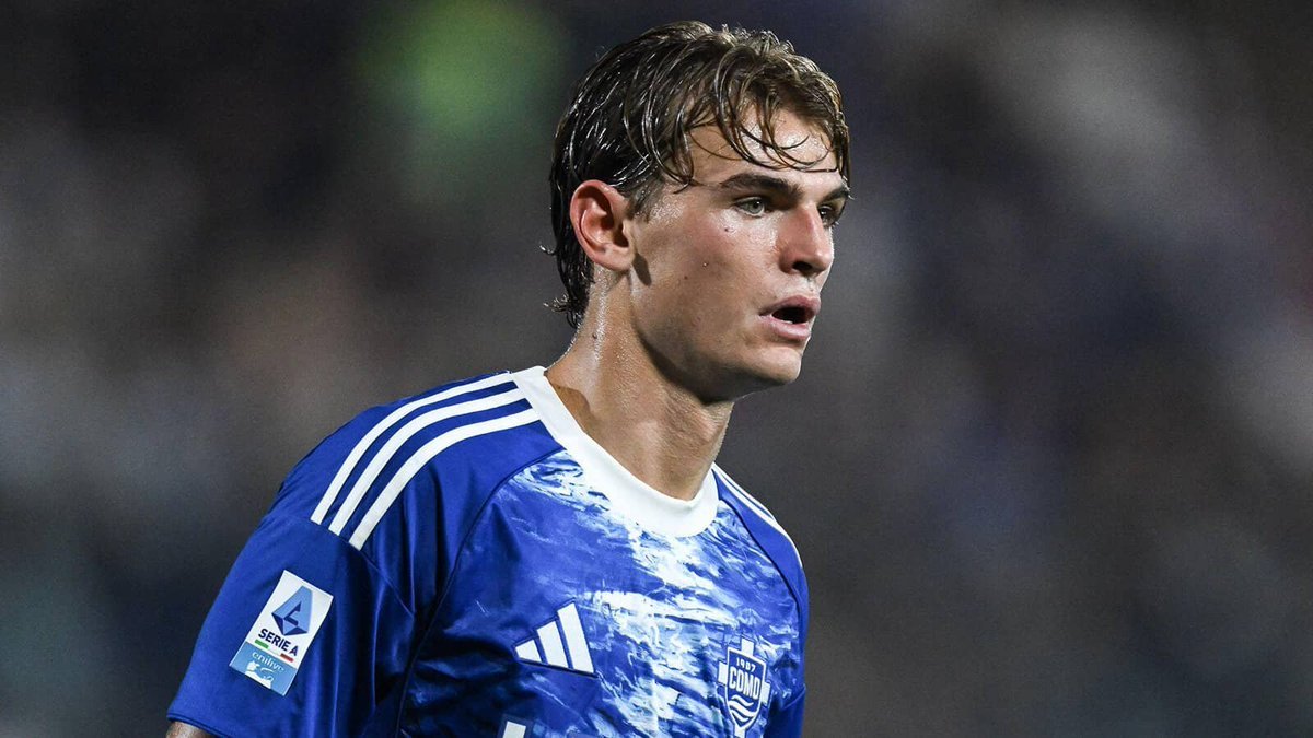 Richiegold_6's tweet photo. 🚨EXCLUSIVE: Arsenal interested in Nico Paz as Real Madrid decide to sell
Arsenal are ready to move for Nico Paz after Real Madrid and José Mourinho decided to sell the 21-year-old Argentine this summer.

Paz wanted another loan at Como, but Real have told the Italian club: no more loans. Any buyer must pay the full fee — he’s valued at €65m.

The versatile midfielder is known for his vision, creativity and ability to operate between the lines.

Meanwhile, Arsenal are open to offers for captain Martin Ødegaard, who led them to their first Premier League title in 22 years. Bayern, Inter and PSG are monitoring the Norwegian.

Paz is seen as a strong long-term replacement.

Would you love to see Nico Paz replace Ødegaard at Arsenal?
