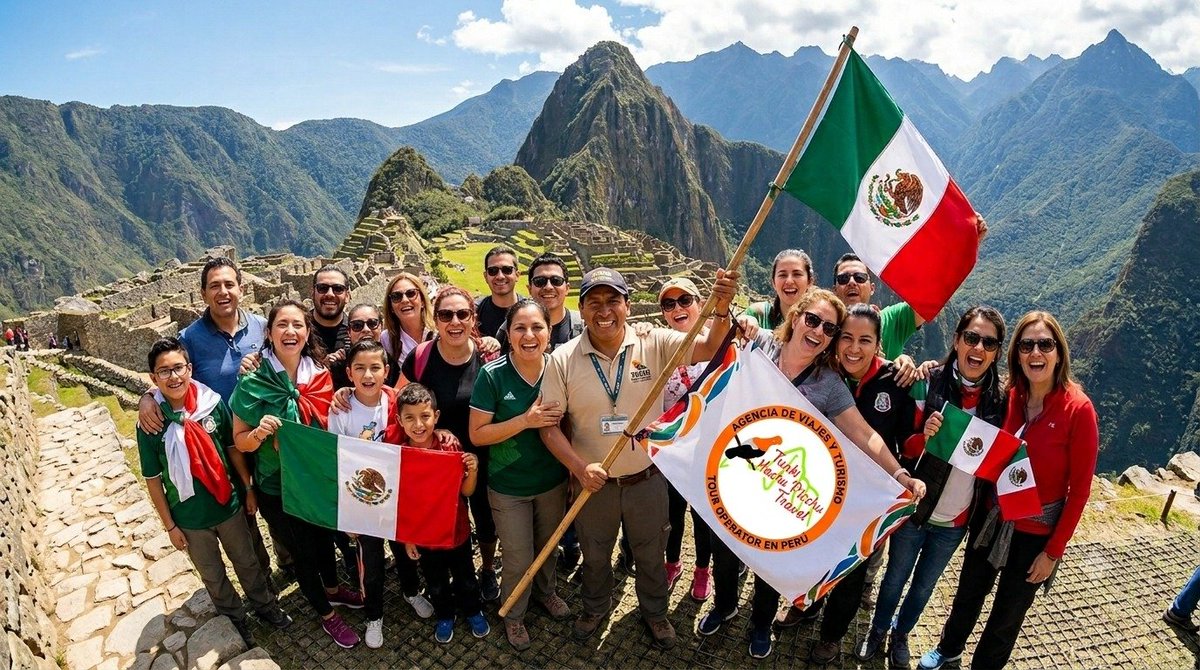 TunkiMapiTravel's tweet photo. Gracias a a grupo de amigos de México que no visitaron ellos realizaron paquete 6 días 5 noches
📌city tour Sacsayhuamán
📌valle sagrado de los incas vip
📌Montaña de 7 colores
📌moray salineras maras
📌Machupicchu
📌laguna humantay
¡ no te lo pierdas esta oportunidad! https://t.co/D2g8TH0kTY