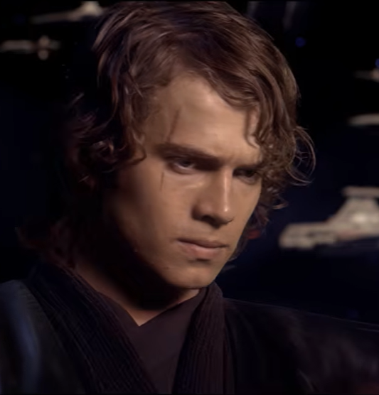DhammaDoom's tweet photo. "I am the son of a slave from the Outer Rim. You are the descendant of Serennian nobility. We have nothing in common."
"Perhaps we do. We are both traitors to our class." https://t.co/qzakxn0bxC