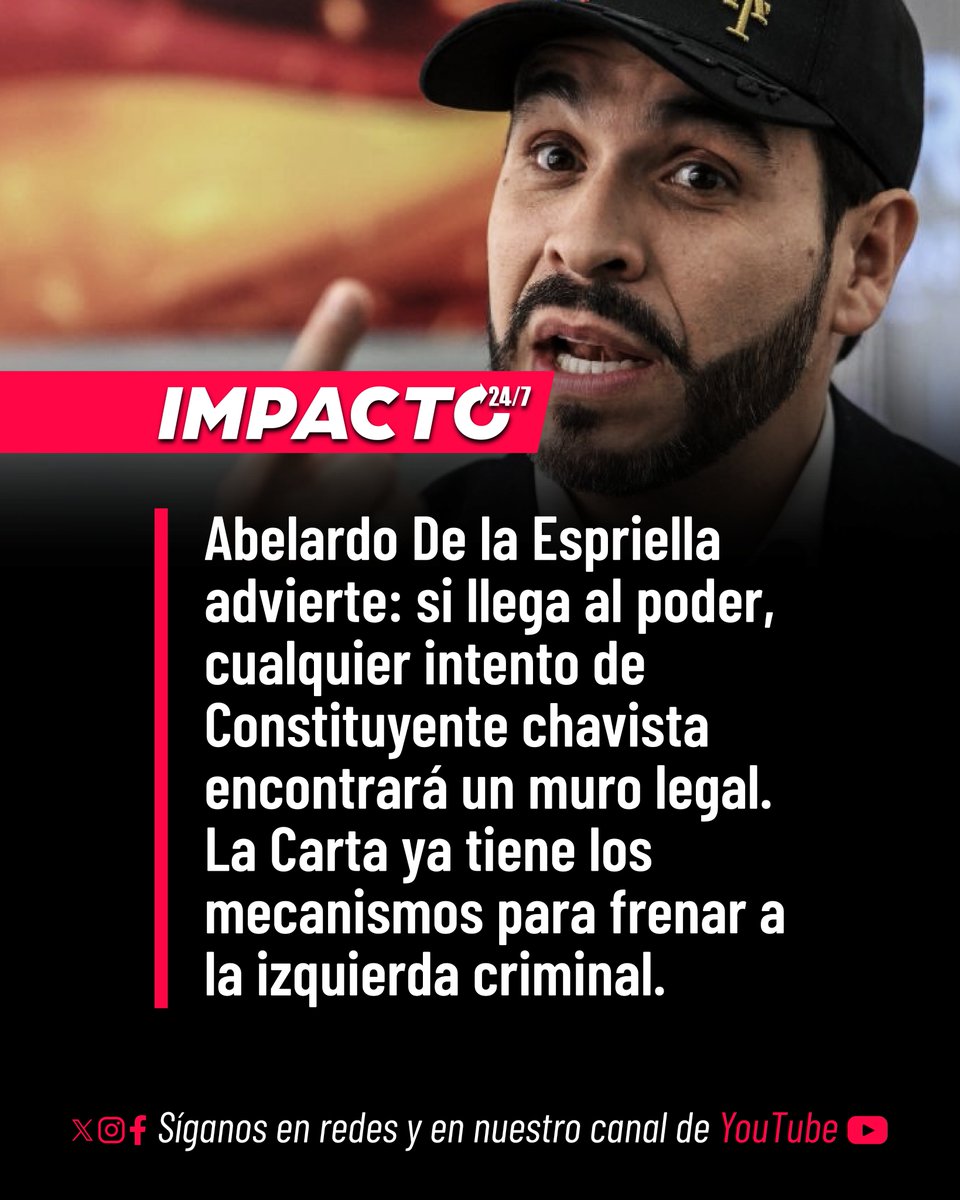 IMPACTO 24/7 tweet media