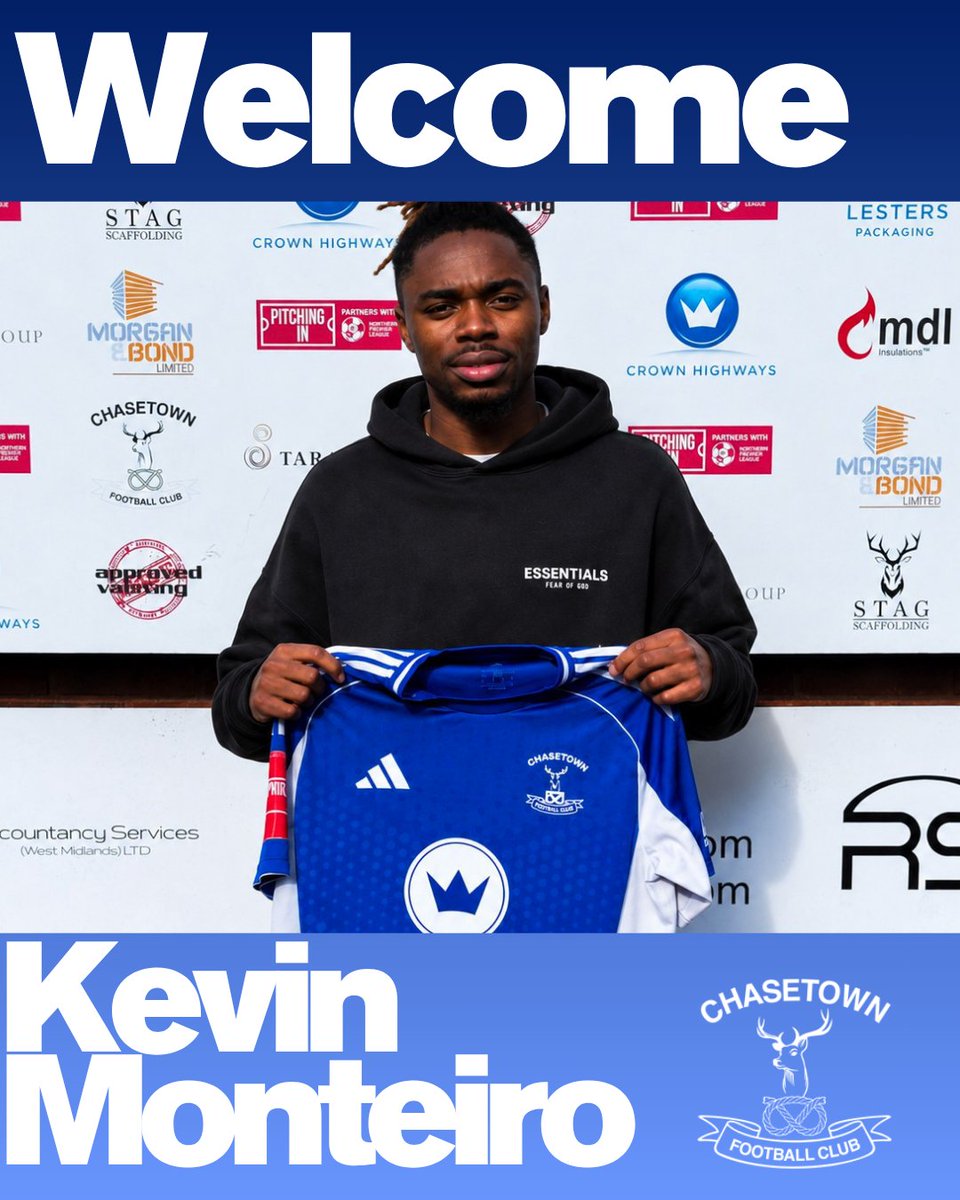Chasetown FC tweet media