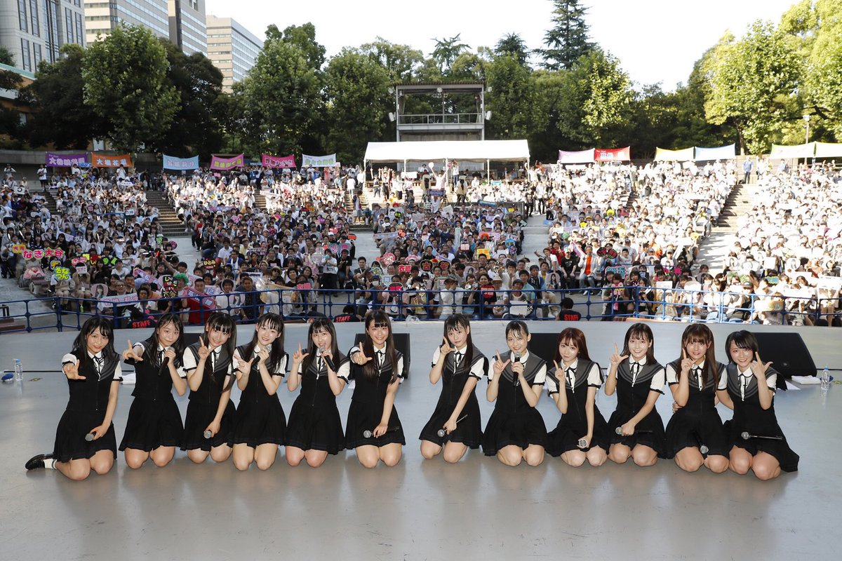 tplwoeide's tweet photo. ここにいた人で明日のイコラブ国立に行く人いますか？ https://t.co/p25JSKaVY1