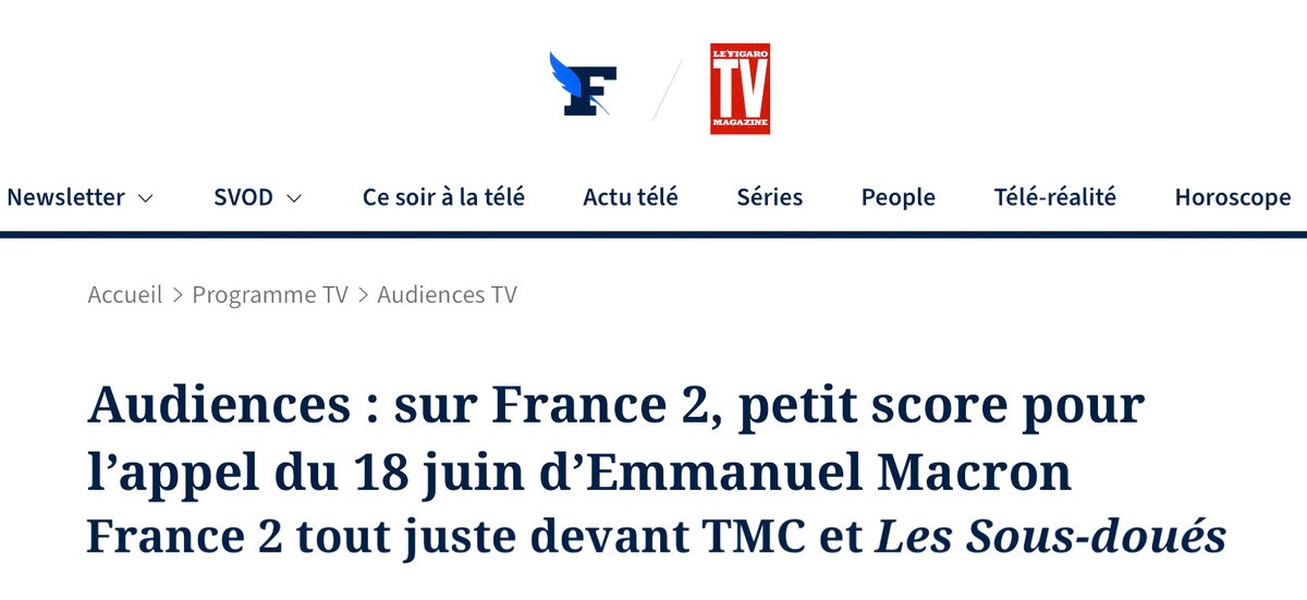 GillCasanova's tweet photo. Un jour ces gens qui usurpent le titre de journalistes nous feront pleurer parce qu'on veut les remplacer par une intelligence artificielle. Quel mal y aurait-il à cela ? Pour psalmodier de la propagande une intelligence artificielle suffit, il n'y a pas besoin de discernement. https://t.co/ZlXrOD0Aab