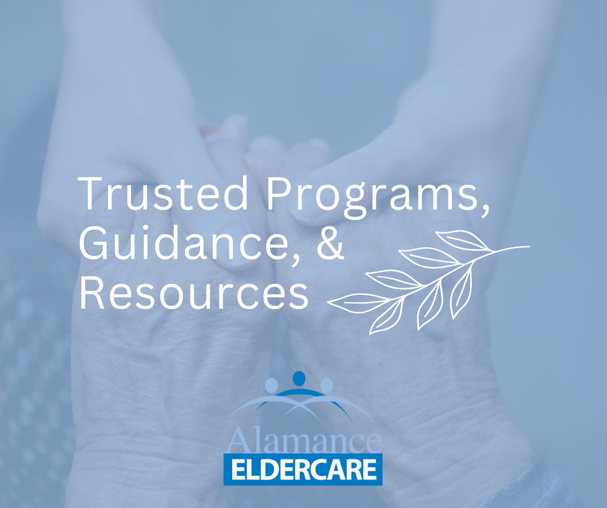 alamanceelder's tweet photo. At Alamance Eldercare, you're not alone. We're here to connect you with the resources you need.
https://t.co/0AsAlCUIuM
#AlamanceEldercare #SeniorResources #CaregiverSupport #AlamanceCounty #BurlingtonNC #notalone #SeniorCare https://t.co/Qi9M1fU979