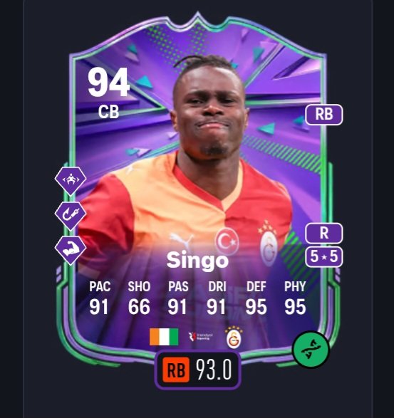 AlprYmn48's tweet photo. @SRC_1905 @GalatasaraySK @EASPORTSFC Canavar baba https://t.co/g21wmIxqoU