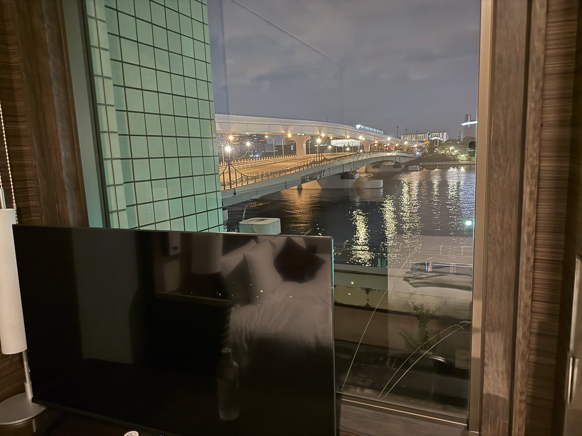 bay197673877701's tweet photo. 東京ベイコートの隣
トラスティ

ハイメディックの日は無料で泊まれます

ベイコートと比べると
全てが寂しい😞 https://t.co/fGDmDDNzgf