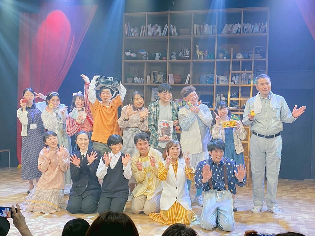 engekidamon's tweet photo. #今日の観劇♪6/18
#エリィジャパン 第9回戦
音楽劇『#人魚の夏』
#浅草九劇
下北沢の小さなライブバーでエリィが巻いた種が花を咲かせてた
有言実行で本当に凄い
原作の魅力を活かし昇華させ素敵なミュージカルに仕上げていた
シングルは勿論、5年生達の歌声が心に響いた
これからを担う子供達必見！ https://t.co/3BTYSzkXd2