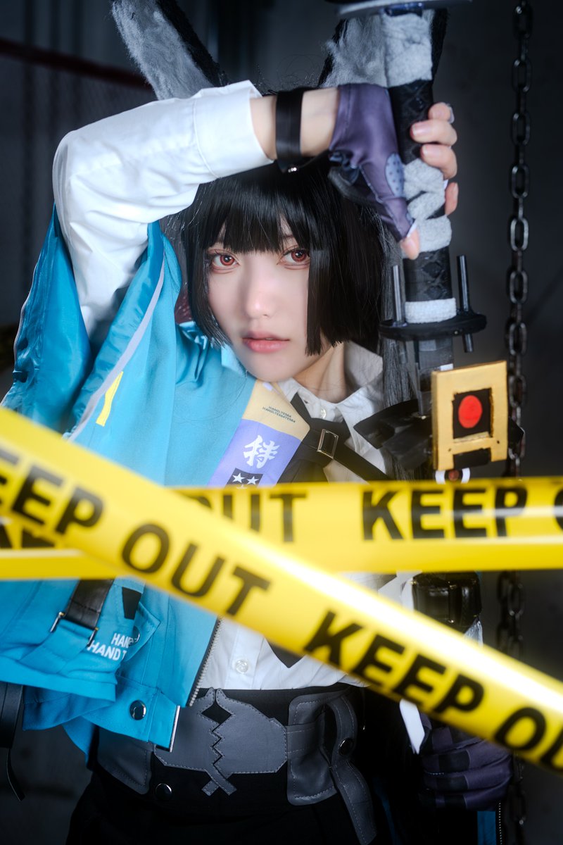 CatMulberry's tweet photo. 星見雅 / ゼンレスゾーンゼロ
Hoshimi Miyabi / Zenless Zone Zero

#ゼンゼロ #zzzero https://t.co/n96aETdD7F