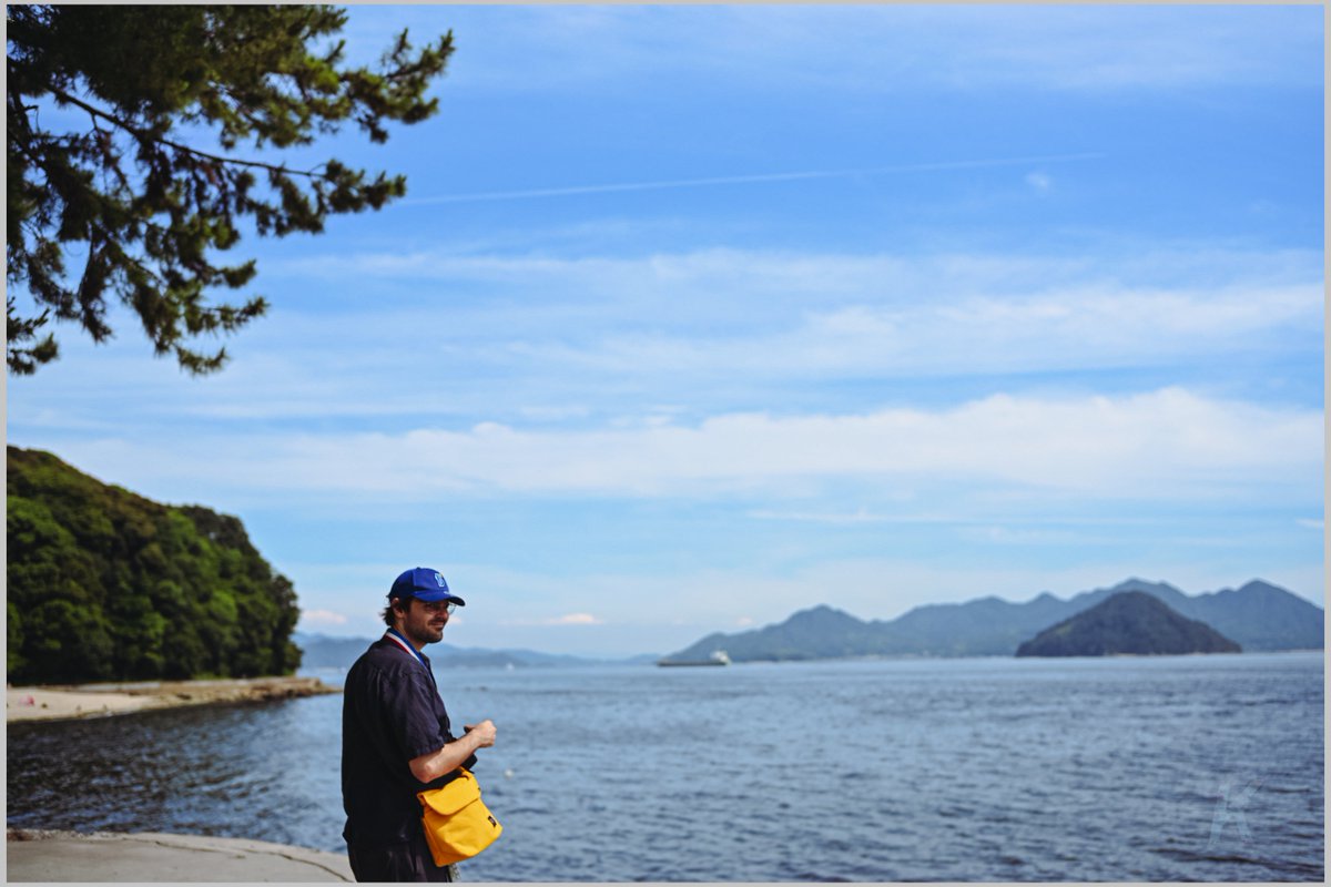 jrmydbn's tweet photo. Hiroshima islands. https://t.co/I0xyF1lBNu