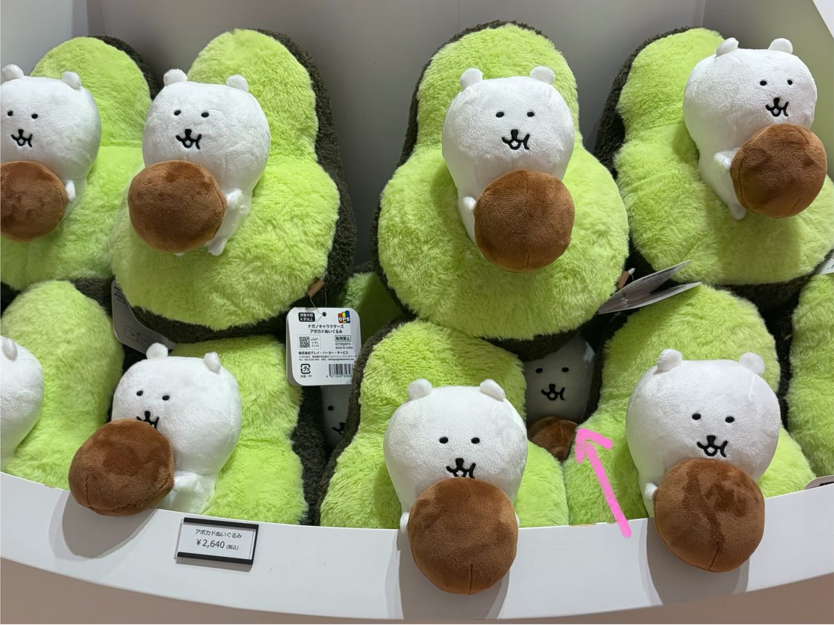 dohanmeat's tweet photo. 野菜を食べろの圧を感じる🥑
奥のくまもこっち見てて良かった https://t.co/5gEEfxZk5J