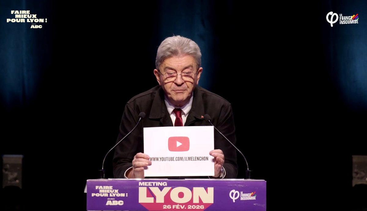 L’Union Populaire ! 🇫🇷 tweet media