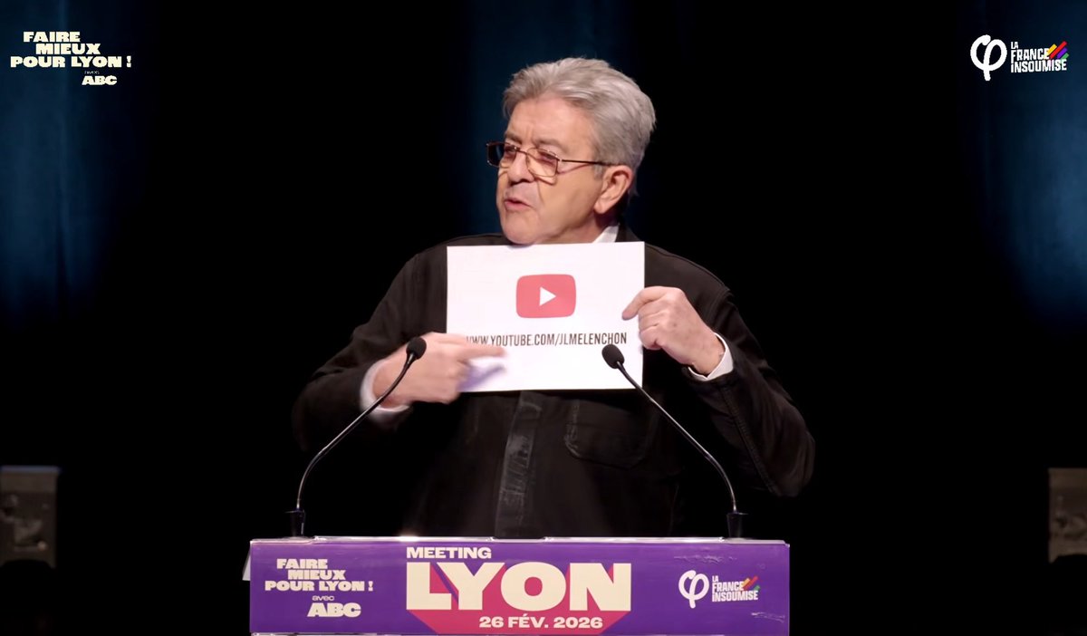 L’Union Populaire ! 🇫🇷 tweet media
