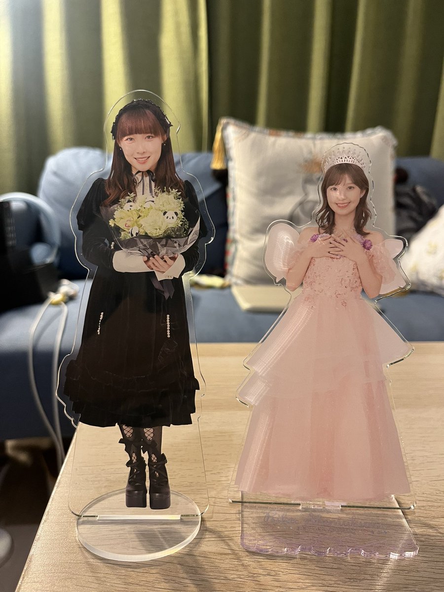 BEYOOOOONDSSUKI's tweet photo. くるみんが卒業してから3日が経ちました💐💚
今でも横アリの余韻が抜けません。
くるみん、本当にありがとう！！
たくさんの素敵な思い出をありがとう。
これからの活躍も楽しみにしています。
また早く会えますように！

 #高瀬くるみ https://t.co/joXIKP18Bs
