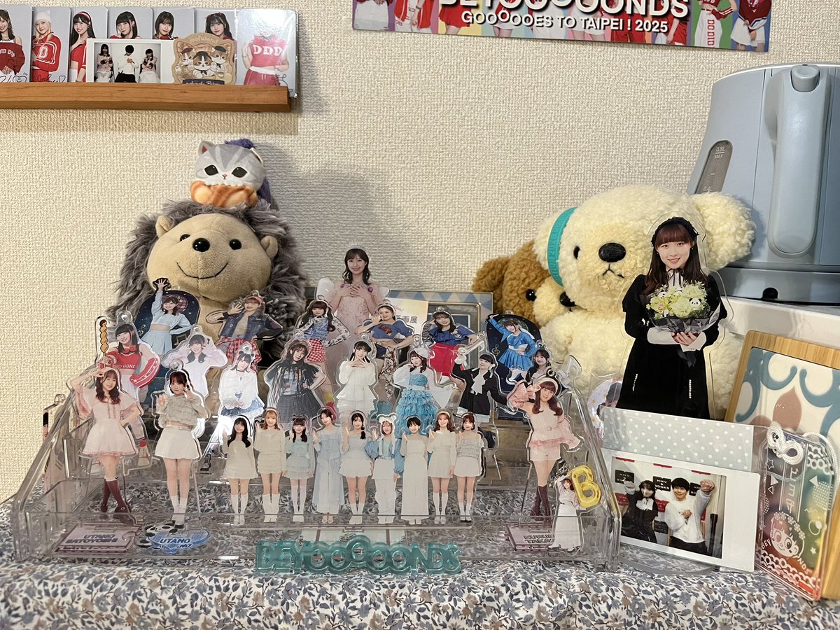 BEYOOOOONDSSUKI's tweet photo. くるみんが卒業してから3日が経ちました💐💚
今でも横アリの余韻が抜けません。
くるみん、本当にありがとう！！
たくさんの素敵な思い出をありがとう。
これからの活躍も楽しみにしています。
また早く会えますように！

 #高瀬くるみ https://t.co/joXIKP18Bs