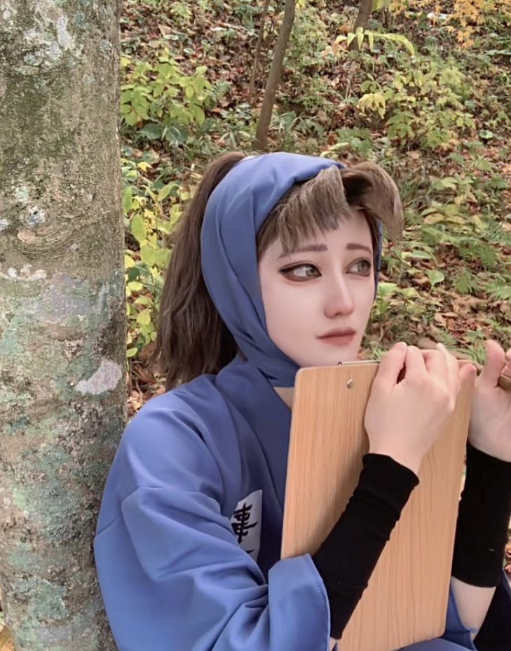 shinsekainoKA3's tweet photo. ⚠︎︎🥷🥚ｺｽﾌﾟﾚ https://t.co/LWnCY1AJD8