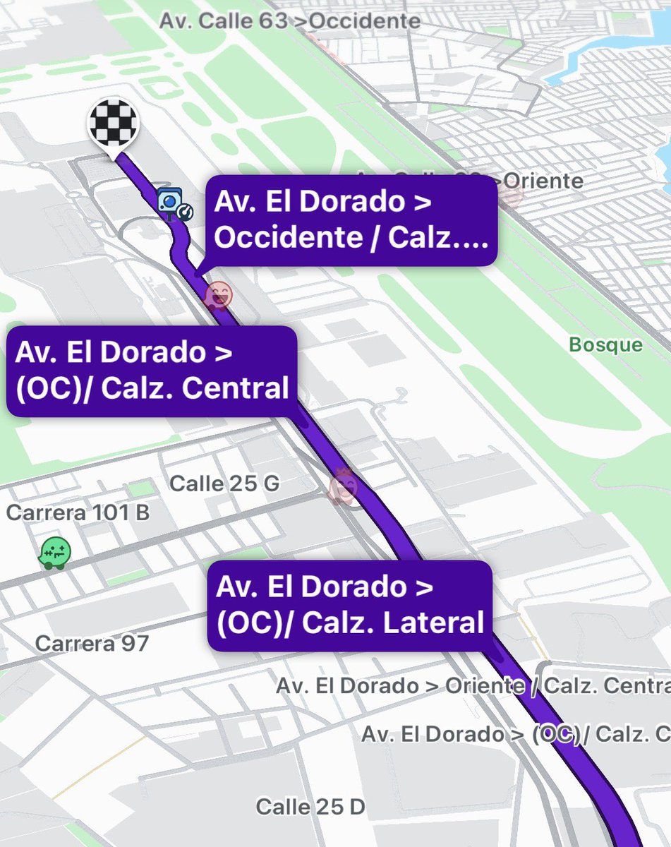 BOG_ELDORADO's tweet photo. #ElDoradoInforma | 🚘 A esta hora se registra movilidad fluida hacia @BOG_ELDORADO. ✈️

🅿️ ¿Vienes en carro? El aeropuerto cuenta con parqueaderos Centro, Norte y Sur en la T1 para facilitar tu acceso a la terminal. https://t.co/BgdsuHyXuX