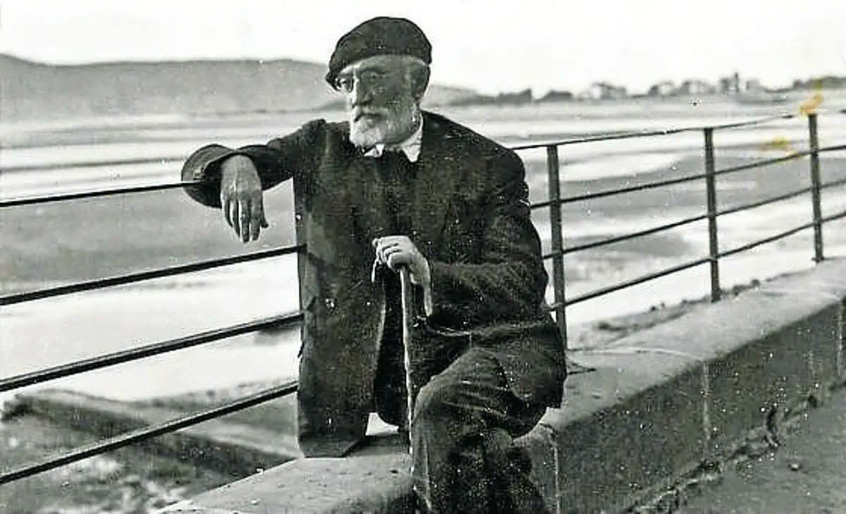 OutlawsPoetic's tweet photo. "There is no point in taking opium; it is better to put salt and vinegar in the soul's wound ; for if you fall asleep and no longer feel the pain, then you no longer exist. And the point is to exist."

—Miguel de Unamuno
The tragic sense of life https://t.co/2OAwv3hHDI