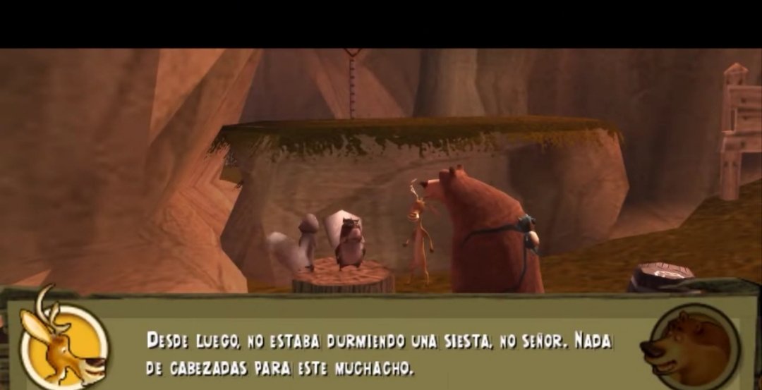 YumyYam2's tweet photo. Algo bueno de Ubisoft, packs como este con Colegas en el Bosque y Locos por el Surf (basados en las pelis de Sony Pictures Animation).
#PSP #KidsPack https://t.co/iNqaRAqgNy