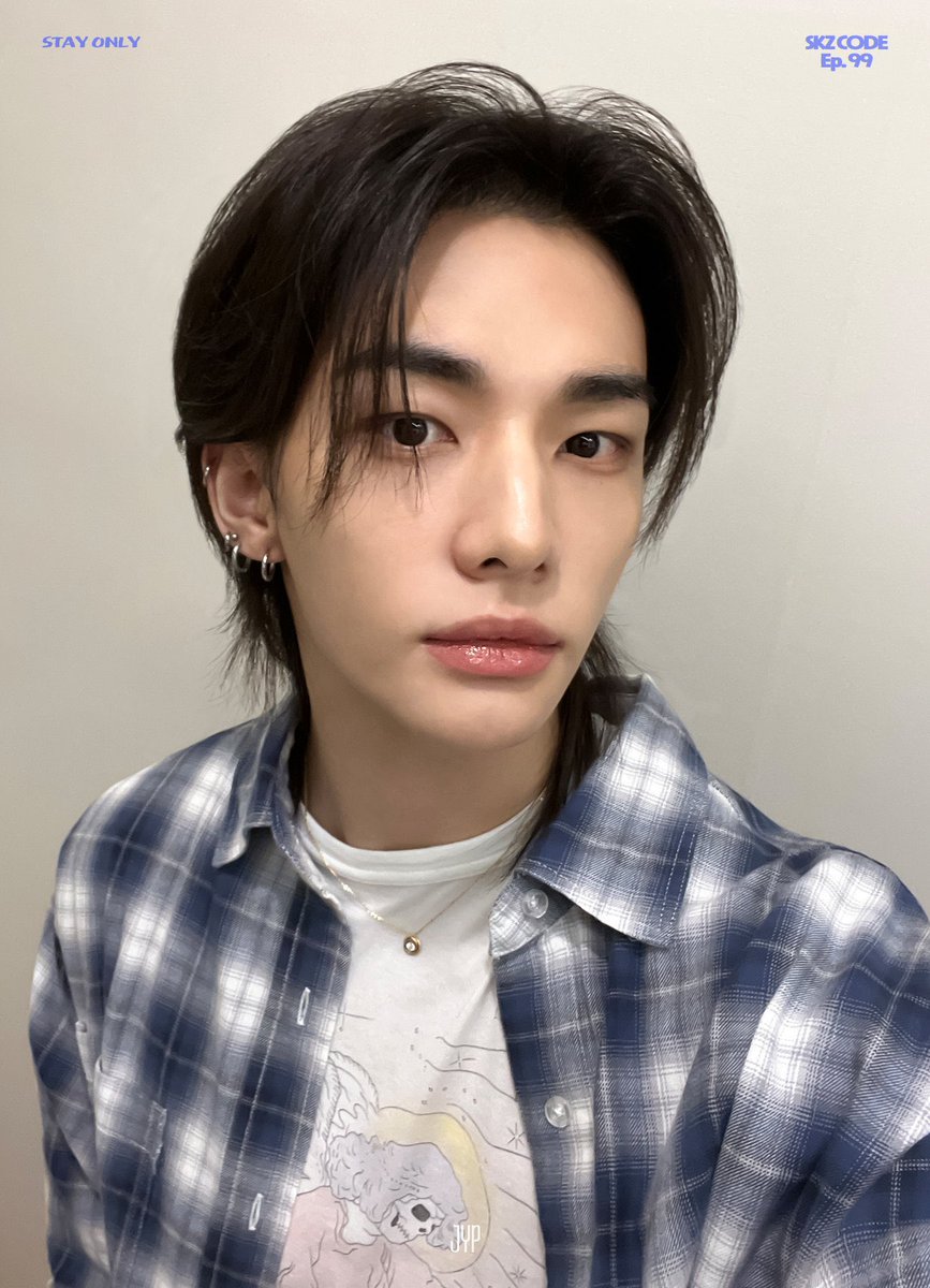 midiaskz's tweet photo. 19.06.26 • STAY ONLY - SKZ CODE (Today’s PC Bang Getaway) Ep. 99 Selfie [1/2] https://t.co/XJvlcHJGP6