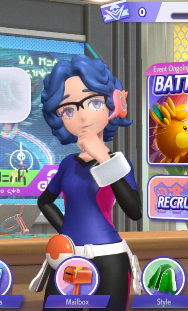 HaruminUrara's tweet photo. Chat pergunta muito séria
Vcs fodem com minha personagem no pokemon champions? https://t.co/IdiqwZoNnd