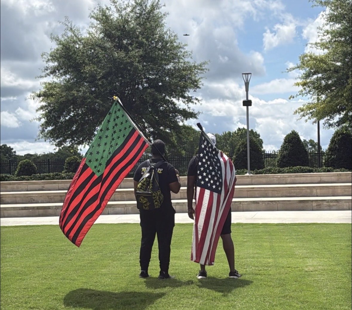 DontayeCarter's tweet photo. Happy Juneteenth 

Today we celebrate Freedom. 

#Juneteenth #FreedomDay #celebration https://t.co/9H7m6YCYcv