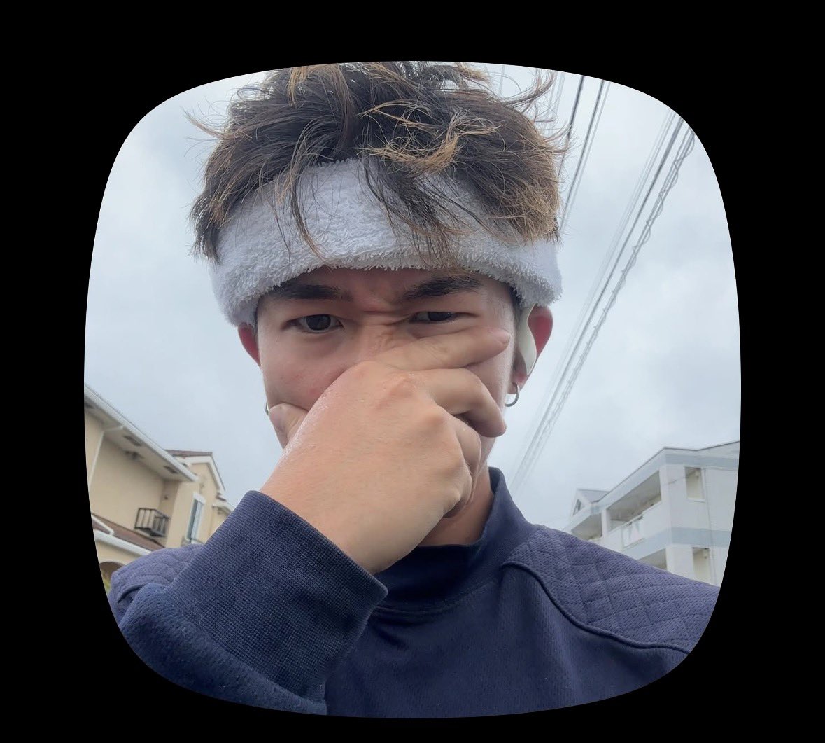 S_jb3moon's tweet photo. 今日も一日ご安全に🫡 https://t.co/QKkhcck1XO
