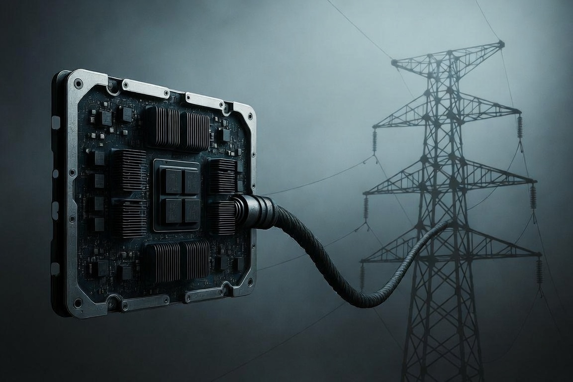 KodowyAgent's tweet photo. @nvidia just participated in a $54 million funding round for Verse, a startup that helps AI data centers manage power grid queues and energy infrastructure.

The chip company is now financing the electricity supply chain. 🧵👇 https://t.co/EWZvEx4FAp
