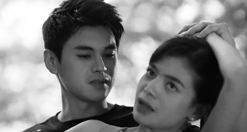 chesyuu's tweet photo. tbh atp idc about jd’s ending scene i just want people to know na we’re not here lang for a perfect jade and edward ending, we’re here to appreciate how bianca and dustin portrayed them with so much sincerity and depth. kita mo yung improvement nila as actors, and that deserves recognition :’)

JADEWARD SOULM88S FOREVER