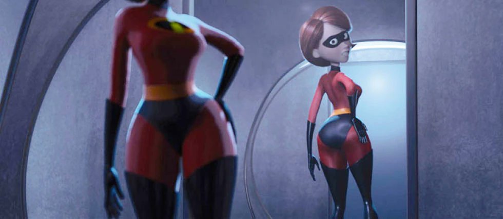 MrWeeb27's tweet photo. @CoolerInker helen from Incredibles movie https://t.co/MUrftVkX6y