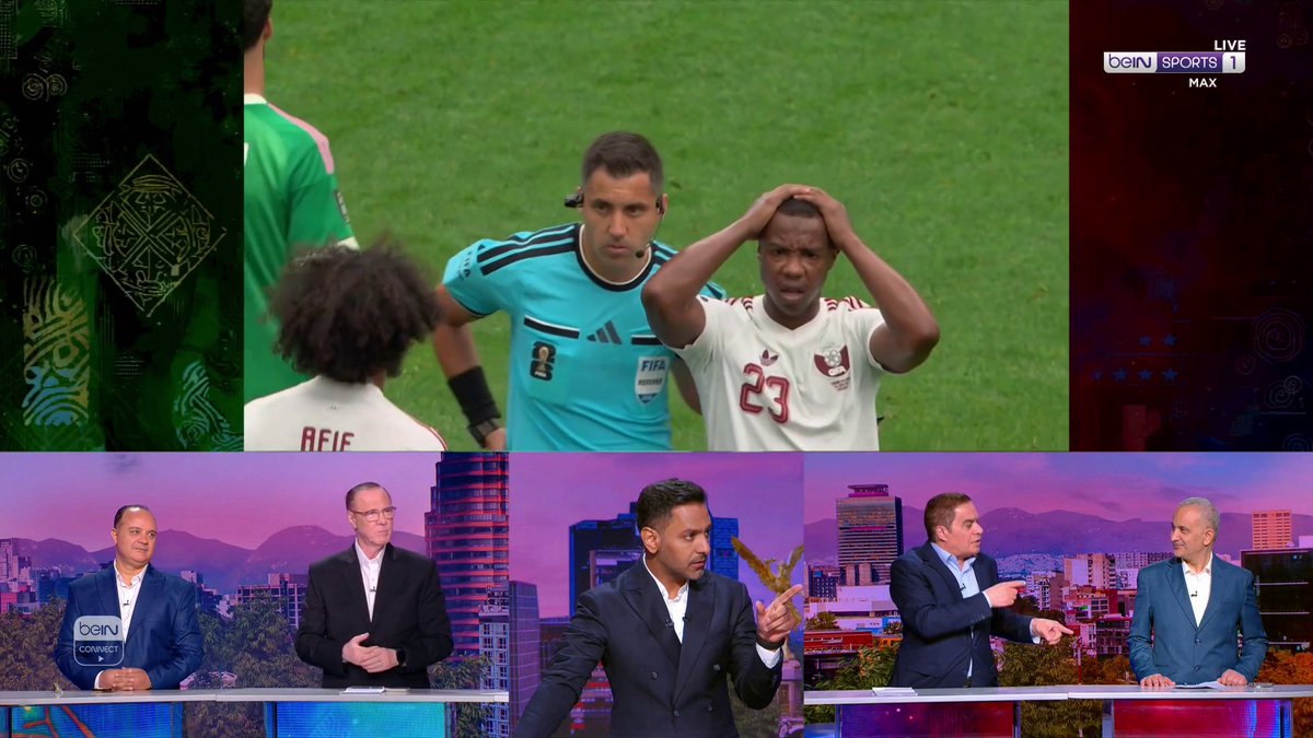 مساعد العصيمي يهاجم لوبيتيغي بعد السقوط المدوي 