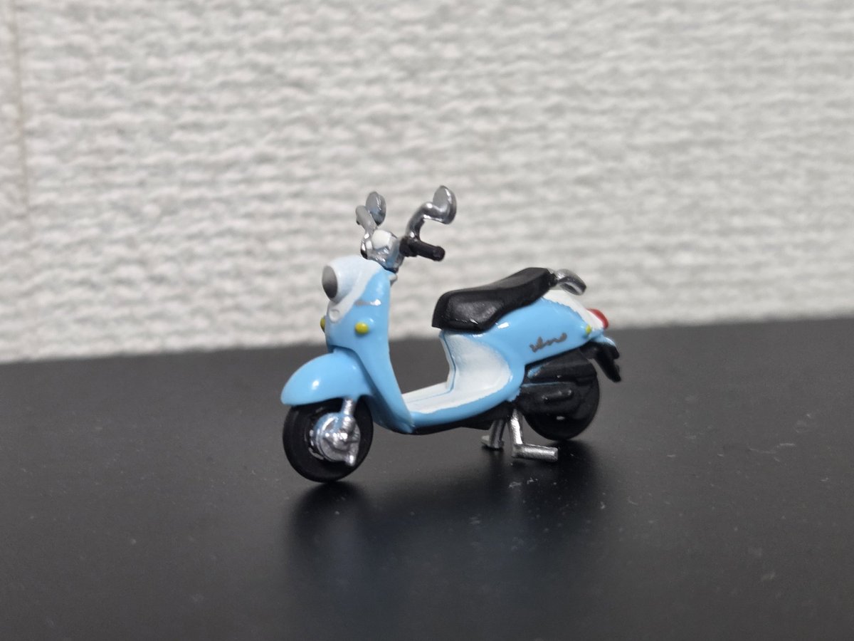 ryllistella's tweet photo. 無事リンちゃんカラーのビーノ君ゲットした。
ゾイドのパイロットのスケールやん https://t.co/CO13IN0e9E