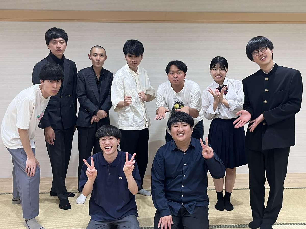 saboexhibition's tweet photo. 【終演】

サボ展ライブ「砂漠でキャンプvol.3」

無事、終演いたしました！！ご来場いただき、誠にありがとうございました！ https://t.co/903EZakXdv