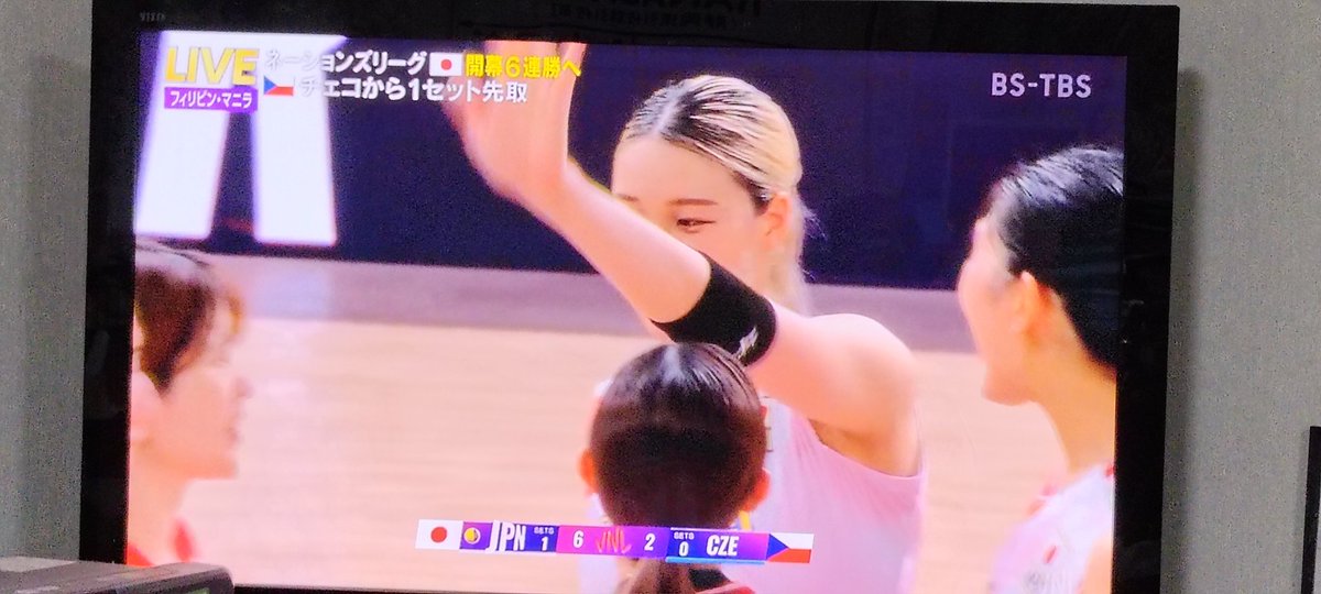 我が家のテレビ……今は貴重なプラズマテレビ……?ｿﾚﾀﾞｹ