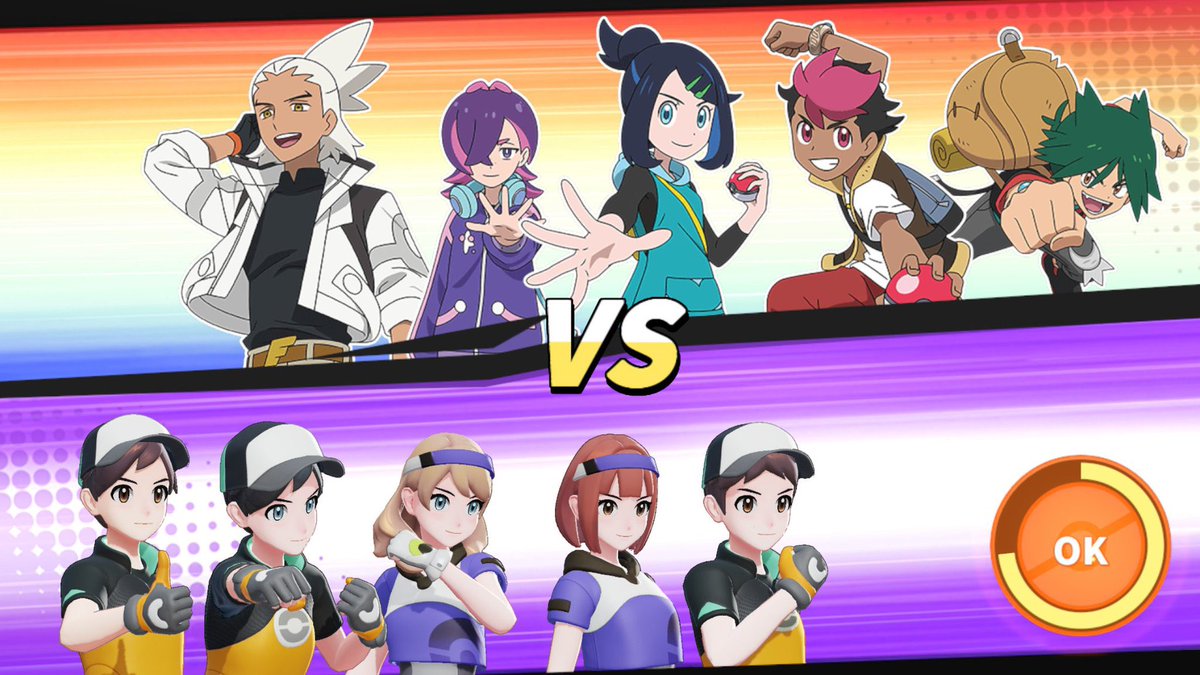 PokeVerse93's tweet photo. The Pokémon UNITE Rising Volt Tacklers Special Event has begun. Adds a special Solo Battle Mode to the game
Runs until 30 June 2026 at 23:59 UTC
#Pokemon #PokemonUnite #PokemonHorizons #RisingVoltTacklers
#SoloMode https://t.co/an4H7B1Luz