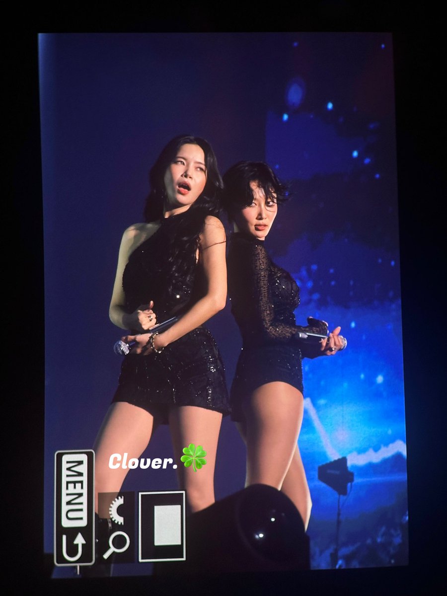 Clover4luck_'s tweet photo. 260619 4WARD 콘서트 첫콘
4WARD Concert Day 1

#HWASA #화사
#MAMAMOO #마마무 https://t.co/qF171PDP7j