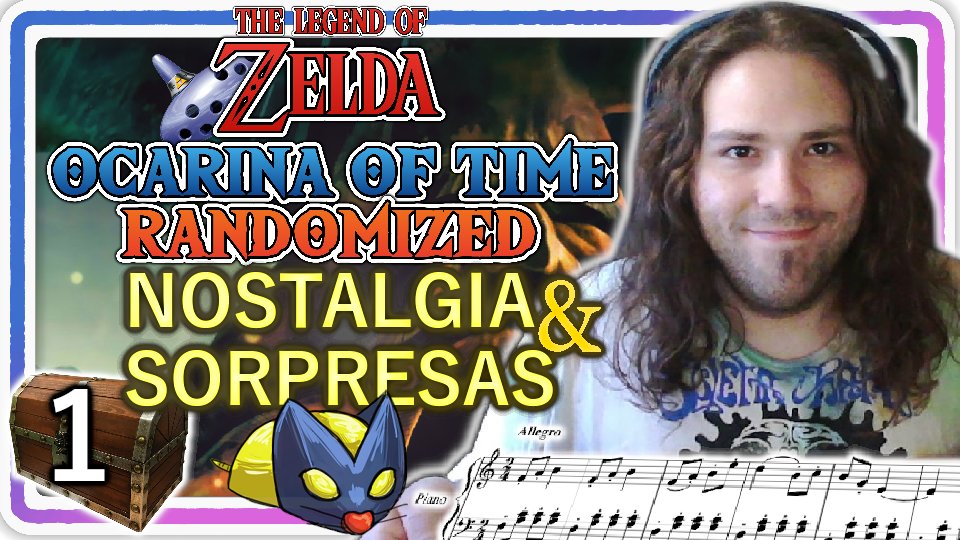 xFirze's tweet photo. Ahora mejor que nunca... #zeldaoot #ootrandomizer #zeldaremake #gaming #let... Mañana a las 17:00 (hora española) https://t.co/wIo9Bxujjy @YouTube https://t.co/QwRuX17yub