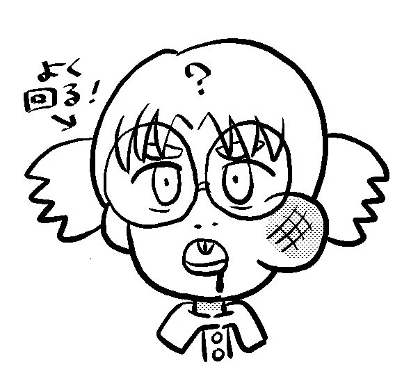 ファンアートです! 