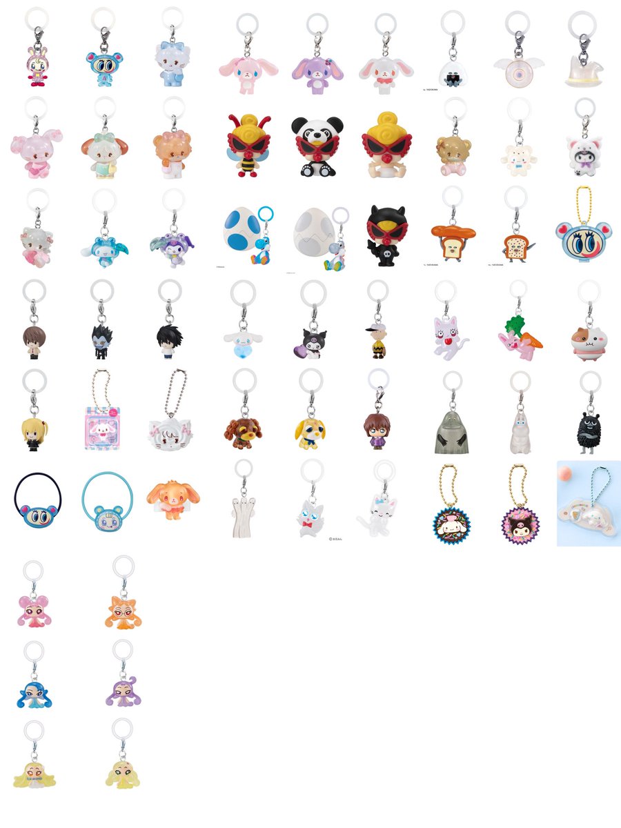 amm____46's tweet photo. めじるし　交換　キーホルダー

【譲】1枚目
【求】2枚目

物によりこちら複数出し可

📨郵送希望
固定ポスト確認願います https://t.co/RY6dq7AOCI