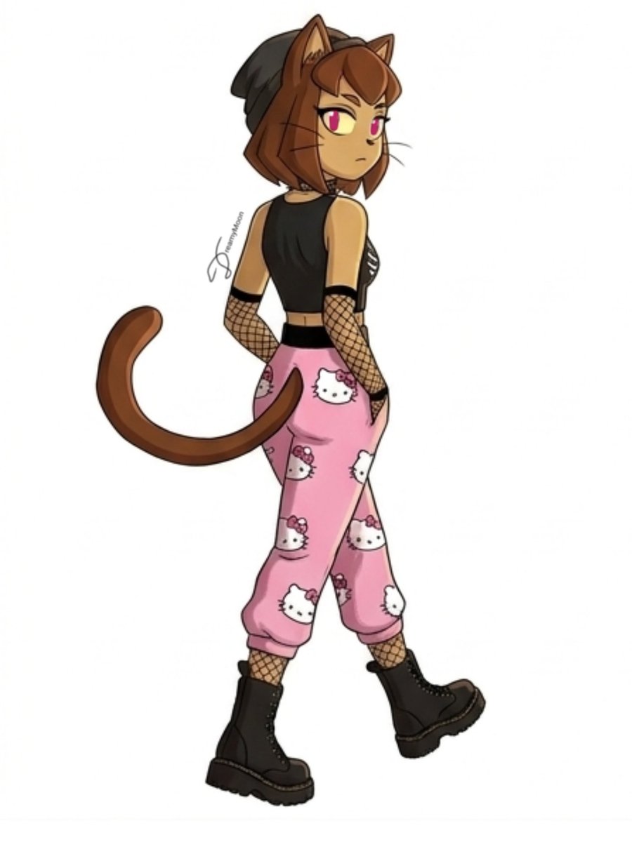 signatu77090179's tweet photo. Kit
#kit #girlcat #gameoverse https://t.co/jhkNjVg41S